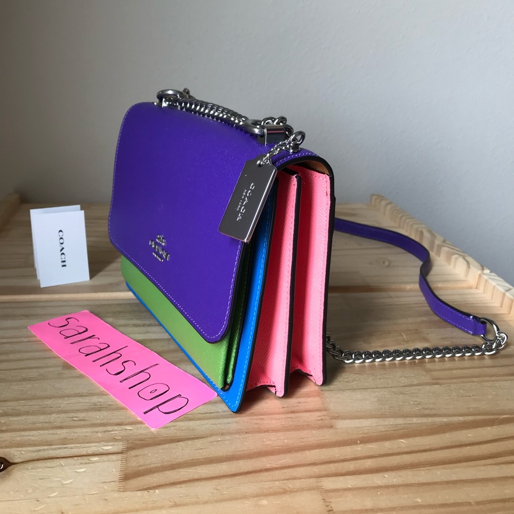 ✅Coach purse - Picture 4 of 14